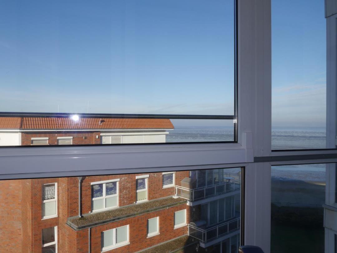 Seehuette Ferienwohnung 505 Cuxhaven Ngoại thất bức ảnh