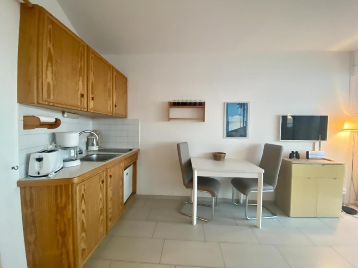 Seehuette Ferienwohnung 505 Cuxhaven Ngoại thất bức ảnh