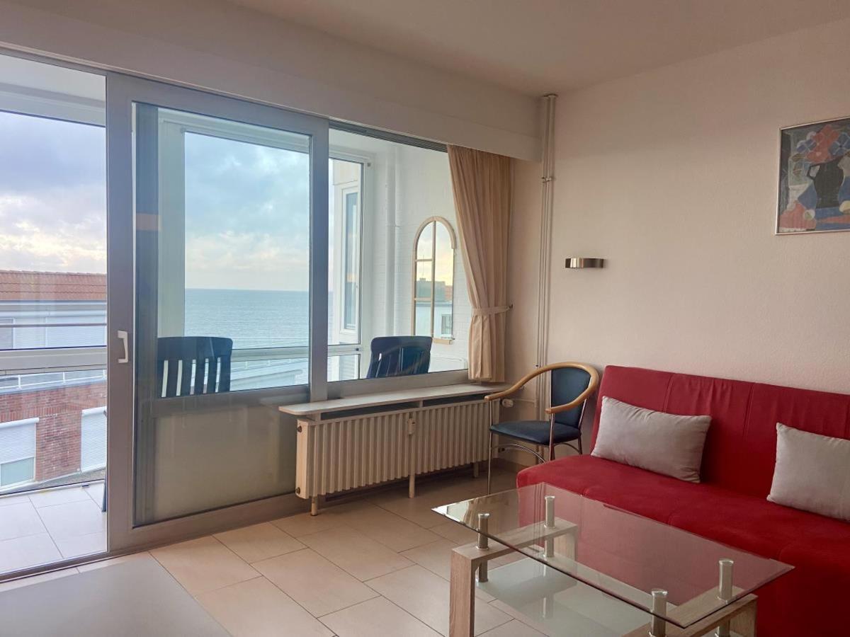 Seehuette Ferienwohnung 505 Cuxhaven Ngoại thất bức ảnh