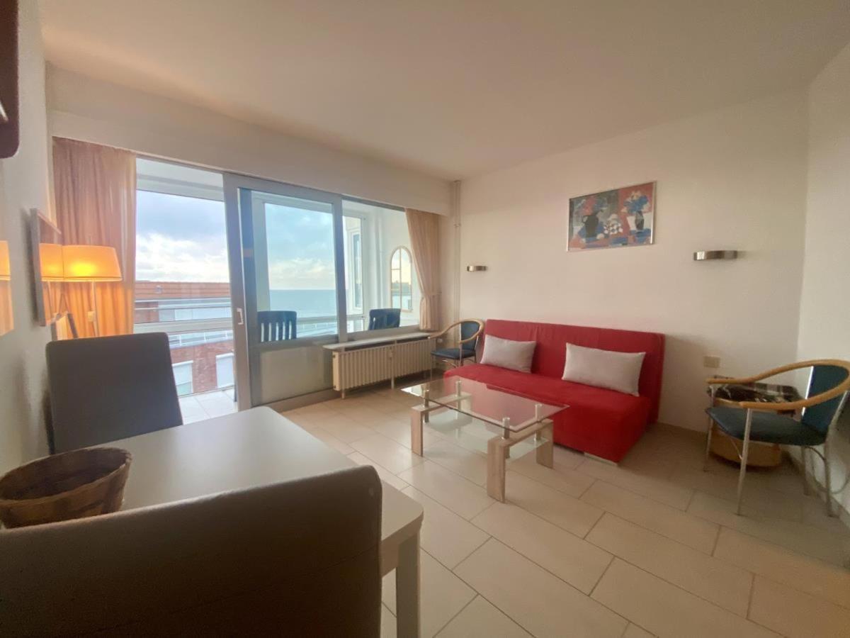 Seehuette Ferienwohnung 505 Cuxhaven Ngoại thất bức ảnh